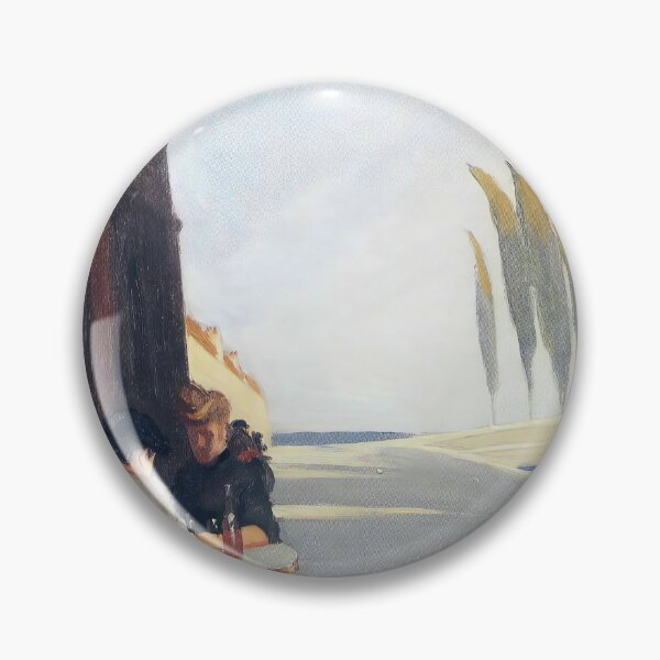 Item preview, Bistro Edward Hopper designed and sold by TeeARTHY.