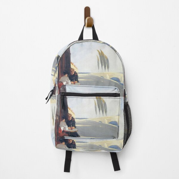 Item preview, Bistro Edward Hopper designed and sold by TeeARTHY.