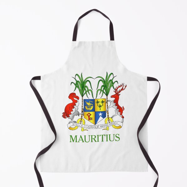 Item preview, Coat of Arms of Mauritius – Tropical Island  designed and sold by jeshands.