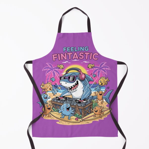Item preview, Feeling Fintastic designed and sold by Amir Faysal.
