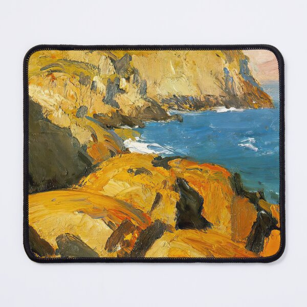 Item preview,  blackhead monhegan 1919 Edward Hopper designed and sold by TeeARTHY.