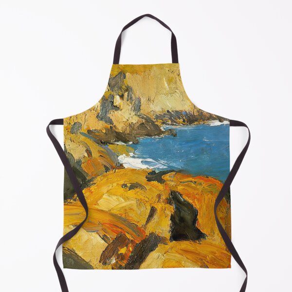 Item preview,  blackhead monhegan 1919 Edward Hopper designed and sold by TeeARTHY.