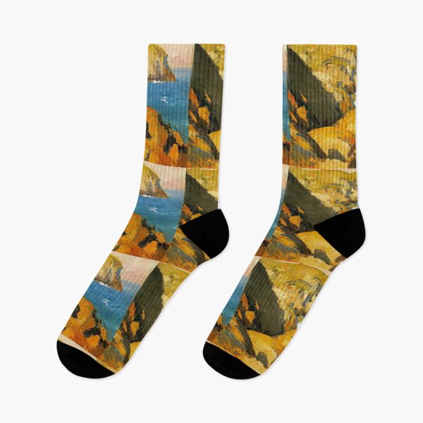 Item preview,  blackhead monhegan 1919 Edward Hopper designed and sold by TeeARTHY.