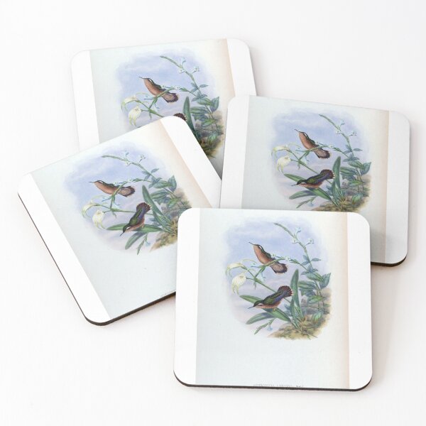 Item preview, Adelomyia Cervina designed and sold by Lucy Goosy Art.