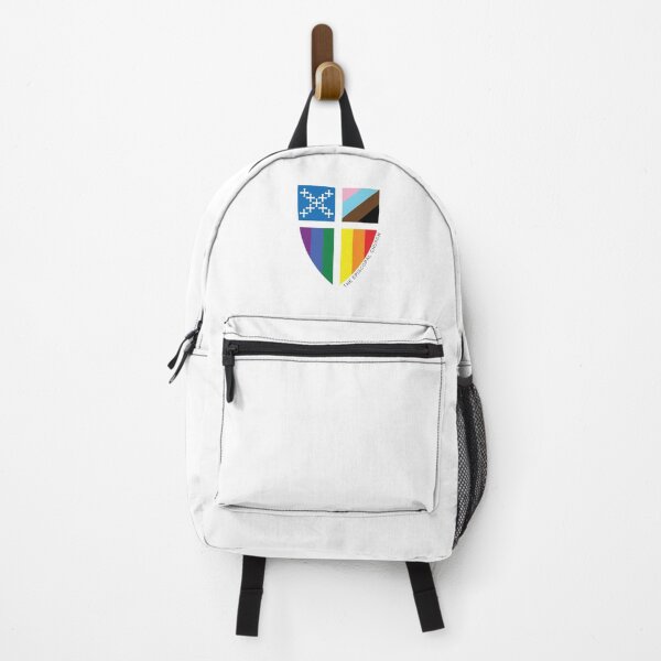Item preview, Pride Shield - The Episcopal Church designed and sold by Canterbury Episcopal Campus Ministry at Texas Tech University .