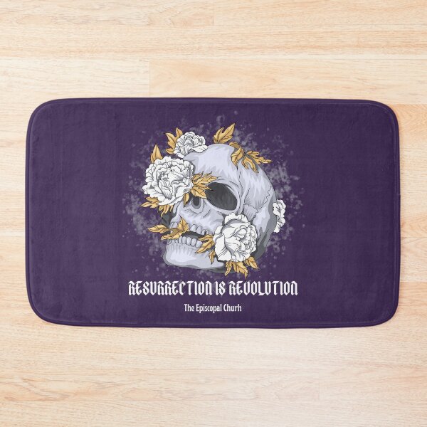 Item preview, Resurrection is Revolution - The Episcopal Church designed and sold by Canterbury Episcopal Campus Ministry at Texas Tech University .