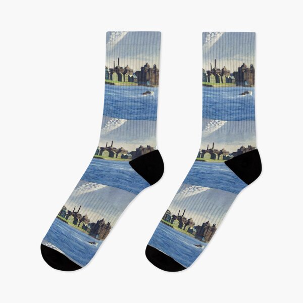 Item preview, Blackwell s island 1928 by Edward Hopper designed and sold by TeeARTHY.