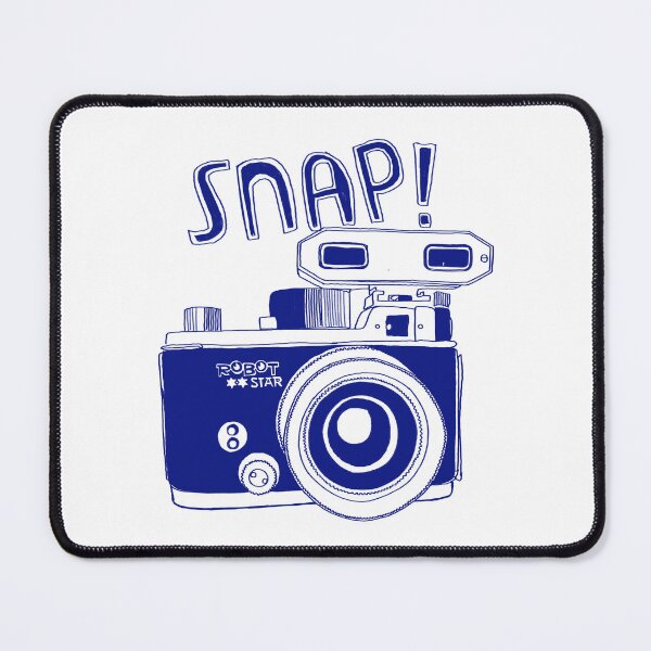 Artikelvorschau, Vintage camera entworfen und verkauft von badlydrawnbabe.