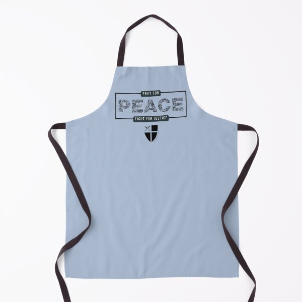 Item preview, Pray for Peace - Fight for Justice designed and sold by Canterbury Episcopal Campus Ministry at Texas Tech University .