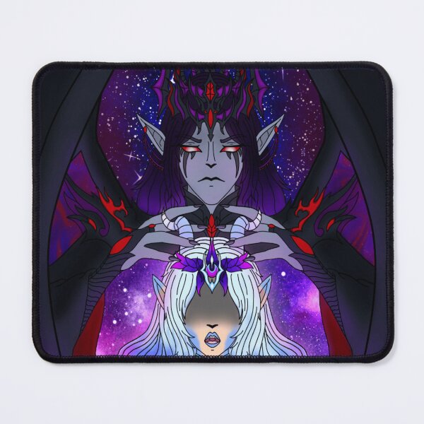 Item preview, The Crowning of a Goddess designed and sold by JarvisArtEmporium.