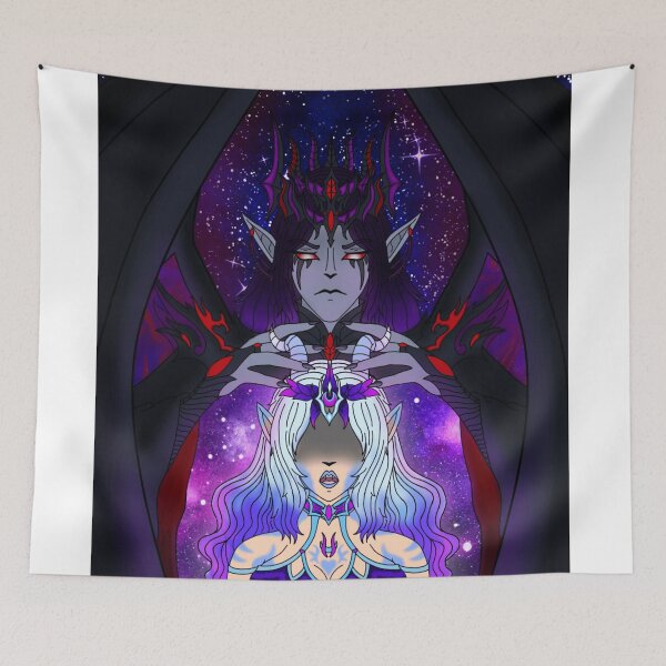 Item preview, The Crowning of a Goddess designed and sold by JarvisArtEmporium.