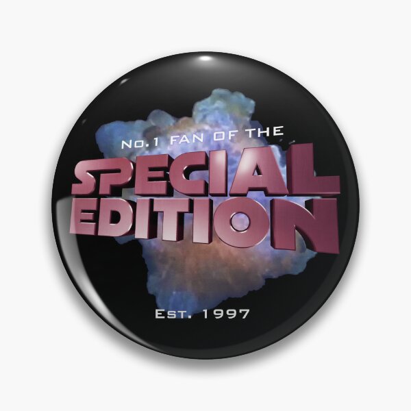 Item preview, No. 1 Fan of the Special Edition (Magenta) designed and sold by 3ND-RA.