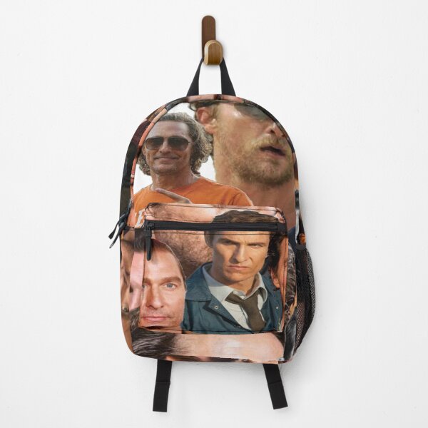 Item preview, matthew mcconaughey Photo collage designed and sold by T-shirtakStore.