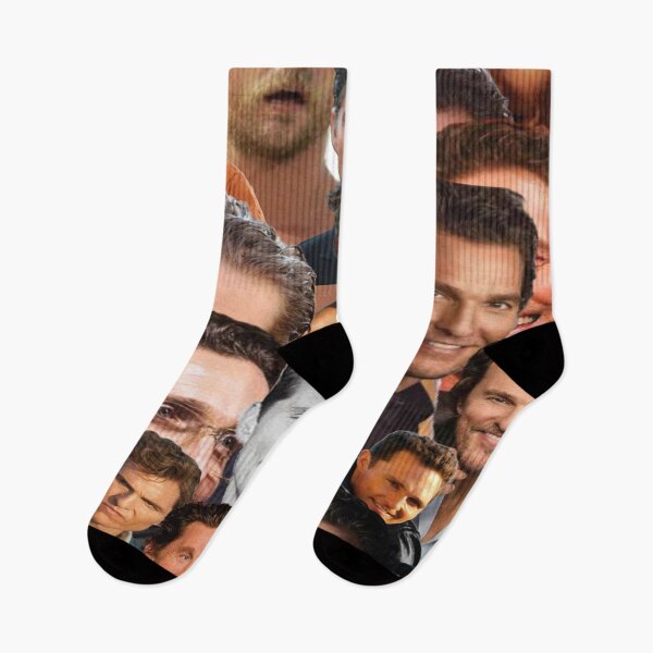 Item preview, matthew mcconaughey Photo collage designed and sold by T-shirtakStore.