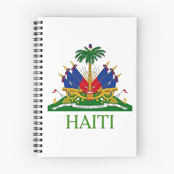 Item preview, Coat of Arms of Haiti  designed and sold by jeshands.