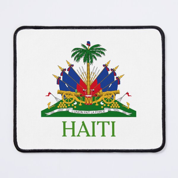 Item preview, Coat of Arms of Haiti  designed and sold by jeshands.