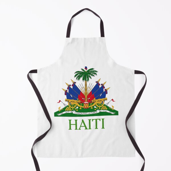 Item preview, Coat of Arms of Haiti designed and sold by jeshands.