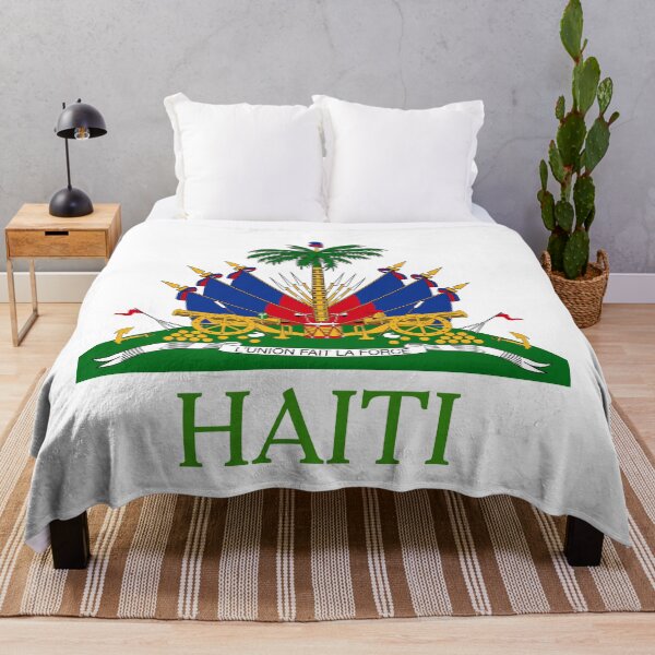 Item preview, Coat of Arms of Haiti designed and sold by jeshands.