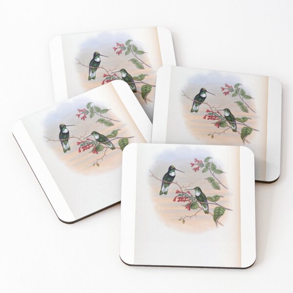 Item preview, Bourcieria Insectivora designed and sold by Lucy Goosy Art.