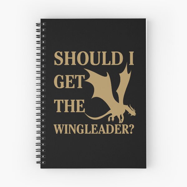 Item preview, Should I Get The Wingleader Funny Saying designed and sold by Guess4best.