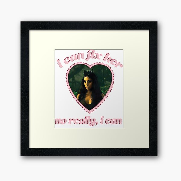 Item preview, rio vidal - i can fix her designed and sold by artbyshayg.
