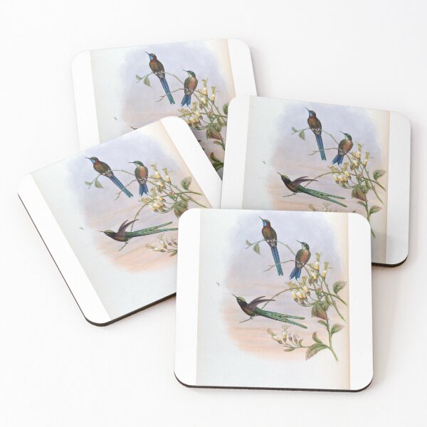 Item preview, Cynanthus Bolivianus designed and sold by Lucy Goosy Art.