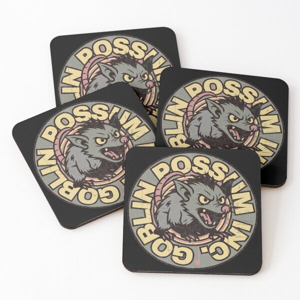 Item preview, Goblin Possum Inc designed and sold by pUNKnown.