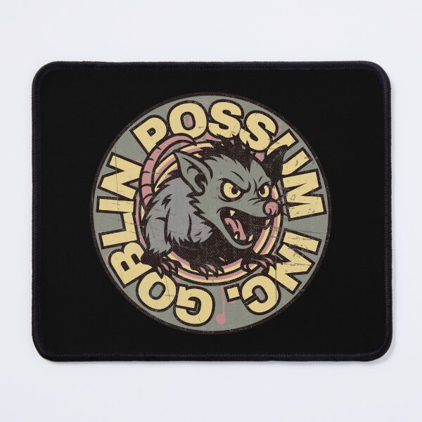 Item preview, Goblin Possum Inc designed and sold by pUNKnown.