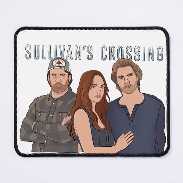 Item preview, Sullivans crossing designed and sold by swanspirate520.