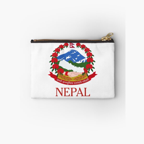 Item preview, Coat of Arms of Nepal  designed and sold by jeshands.