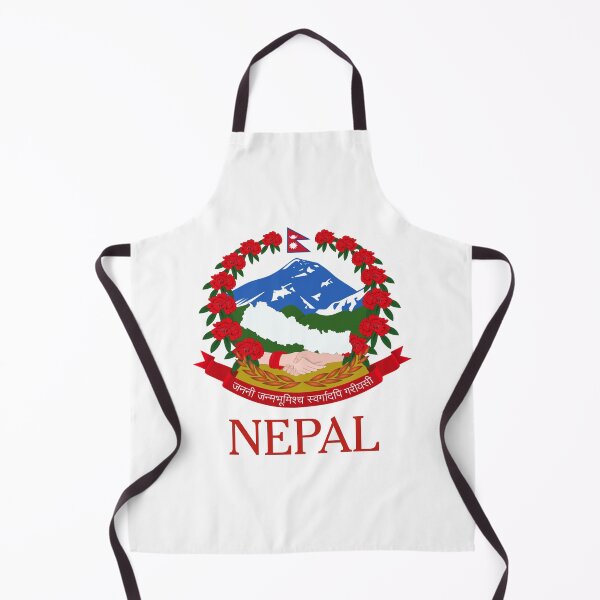 Item preview, Coat of Arms of Nepal designed and sold by jeshands.