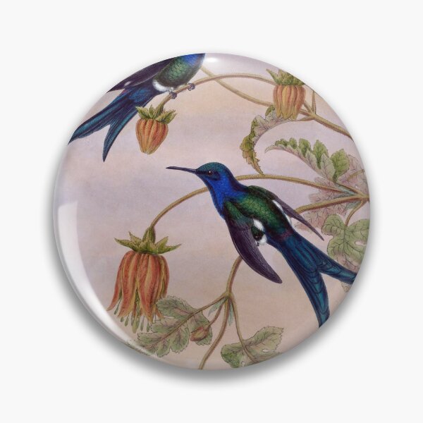 Item preview, Eupetomena Hirundo designed and sold by Lucy Goosy Art.