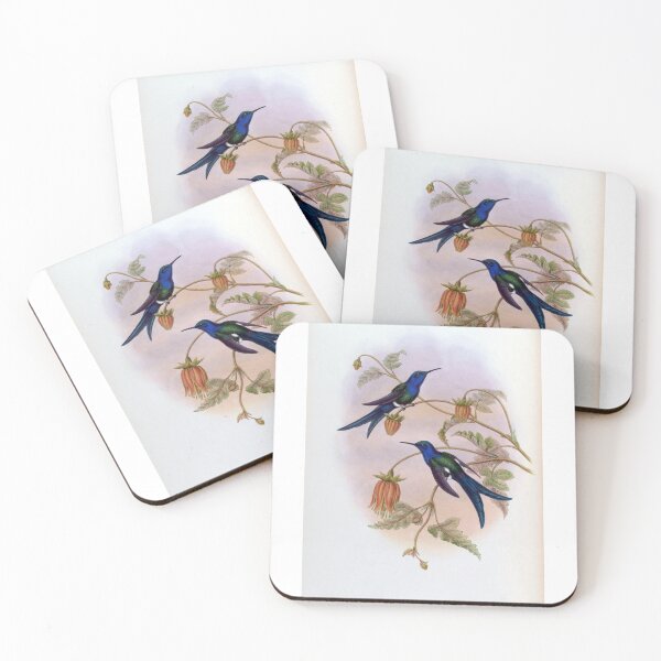 Item preview, Eupetomena Hirundo designed and sold by Lucy Goosy Art.