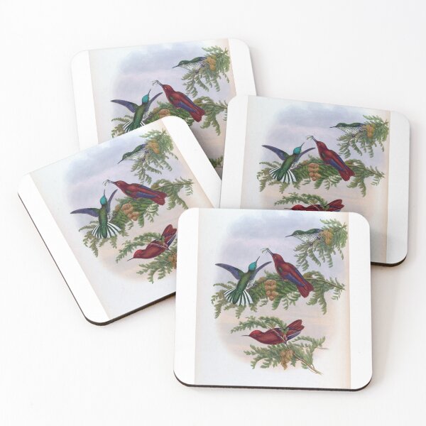 Item preview, Eustephanus Fernandensis designed and sold by Lucy Goosy Art.