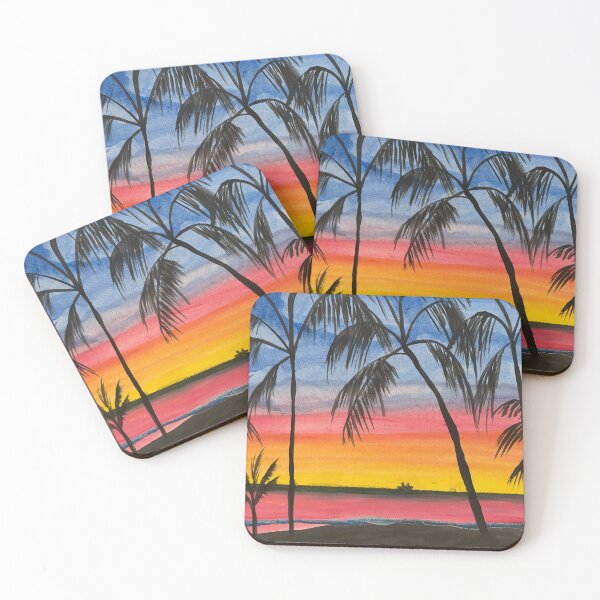 Item preview, Beach Sunset designed and sold by VisionArteCR.