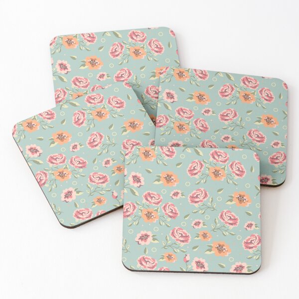 Item preview, Floral Seamless Pattern – Vintage Style designed and sold by W. Chahir®.