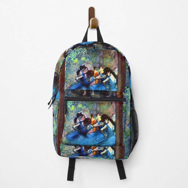 Item preview, Edgar Degas - Dancers in Blue designed and sold by Jon-Baran.