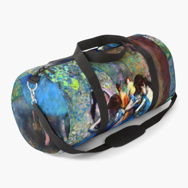 Item preview, Edgar Degas - Dancers in Blue designed and sold by Jon-Baran.