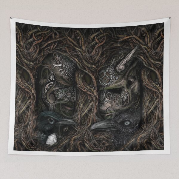 Item preview, Guardians of the Forest designed and sold by Cyth3.
