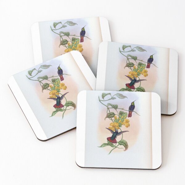 Item preview, Lampornis Calosoma designed and sold by Lucy Goosy Art.