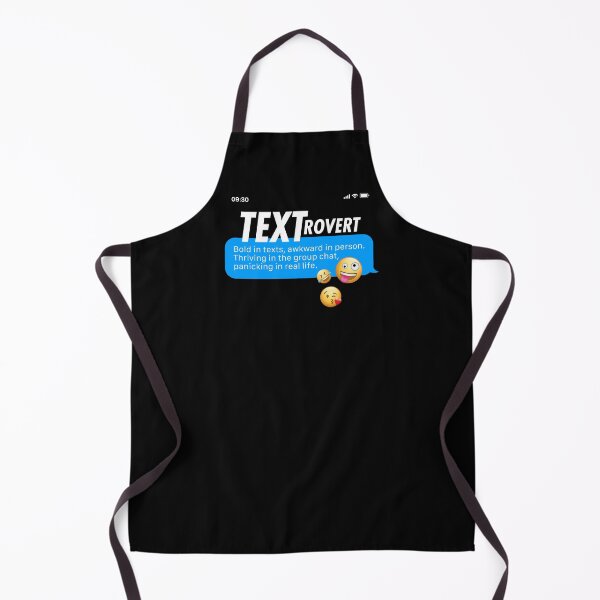 Item preview, TEXTrovert designed and sold by Textitude.