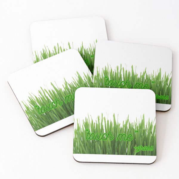 Item preview, Touch Grass designed and sold by ami.creations.