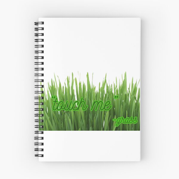 Item preview, Touch Grass designed and sold by ami.creations.