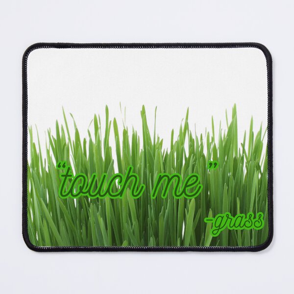 Item preview, Touch Grass designed and sold by ami.creations.