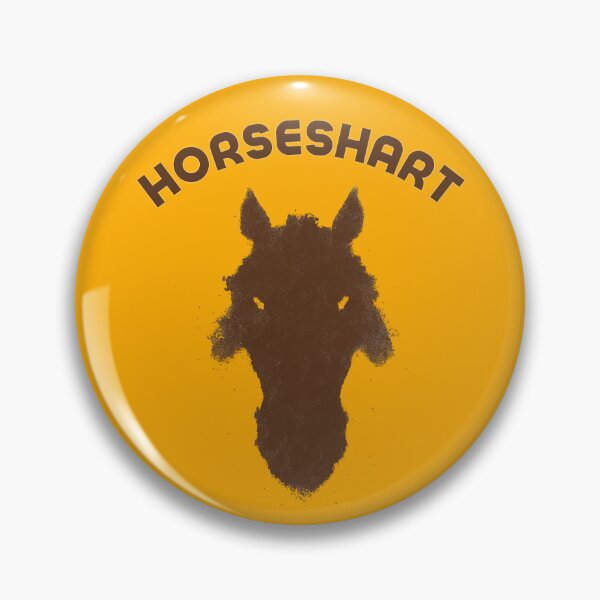 Item preview, Horseshart Rorschach Test designed and sold by UNK-Fatigues.