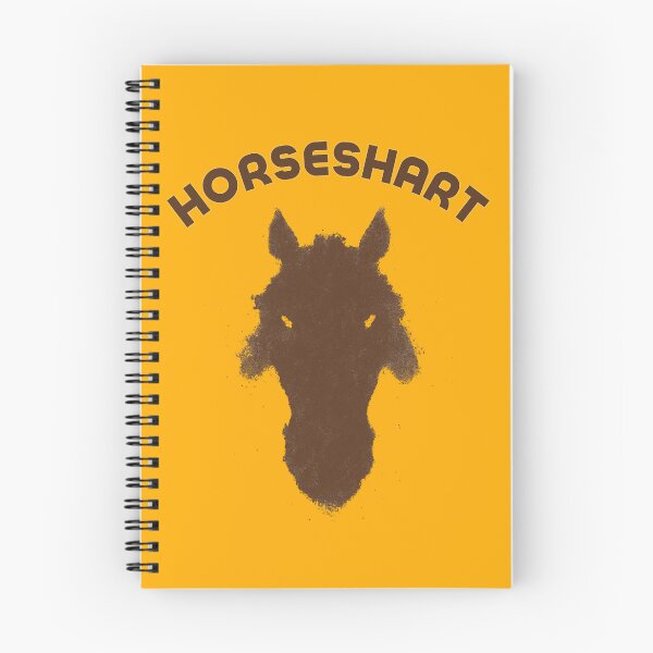 Item preview, Horseshart Rorschach Test designed and sold by UNK-Fatigues.