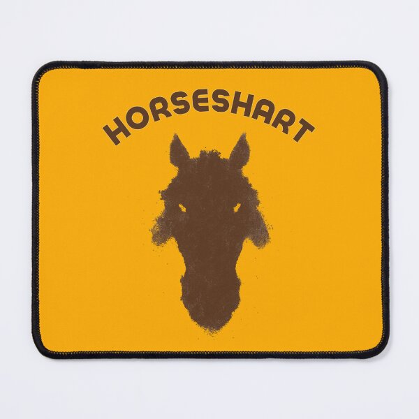 Item preview, Horseshart Rorschach Test designed and sold by UNK-Fatigues.