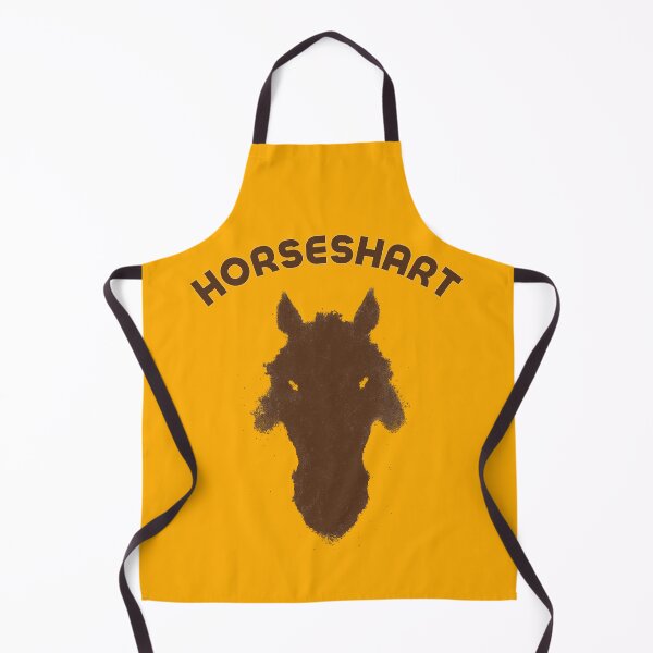 Item preview, Horseshart Rorschach Test designed and sold by UNK-Fatigues.