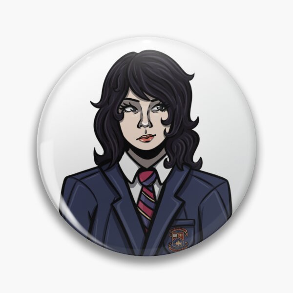 Item preview, Illi McMillin sticker designed and sold by grrrltv.