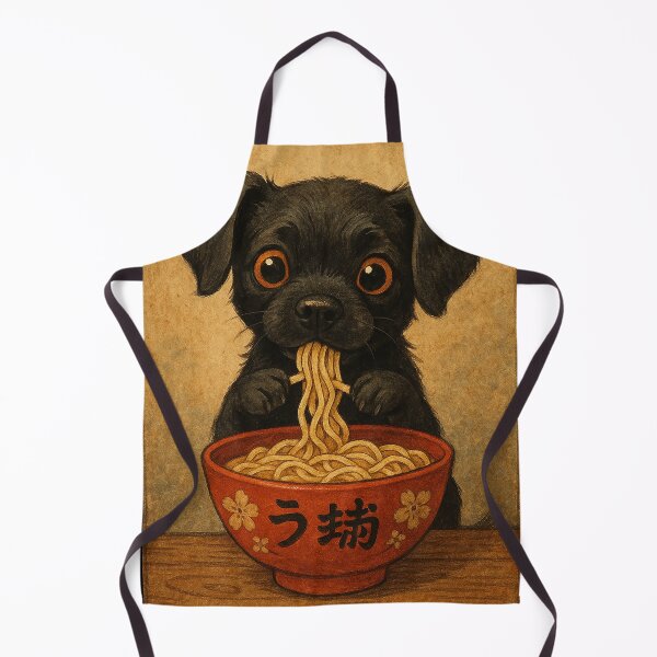 Item preview, Pup Ramen: Slurp Mode Activated designed and sold by Scott Birdsong.
